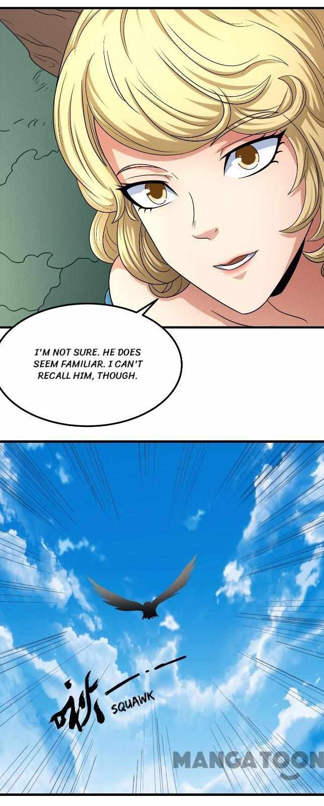 God of Martial Arts Chapter 462 29